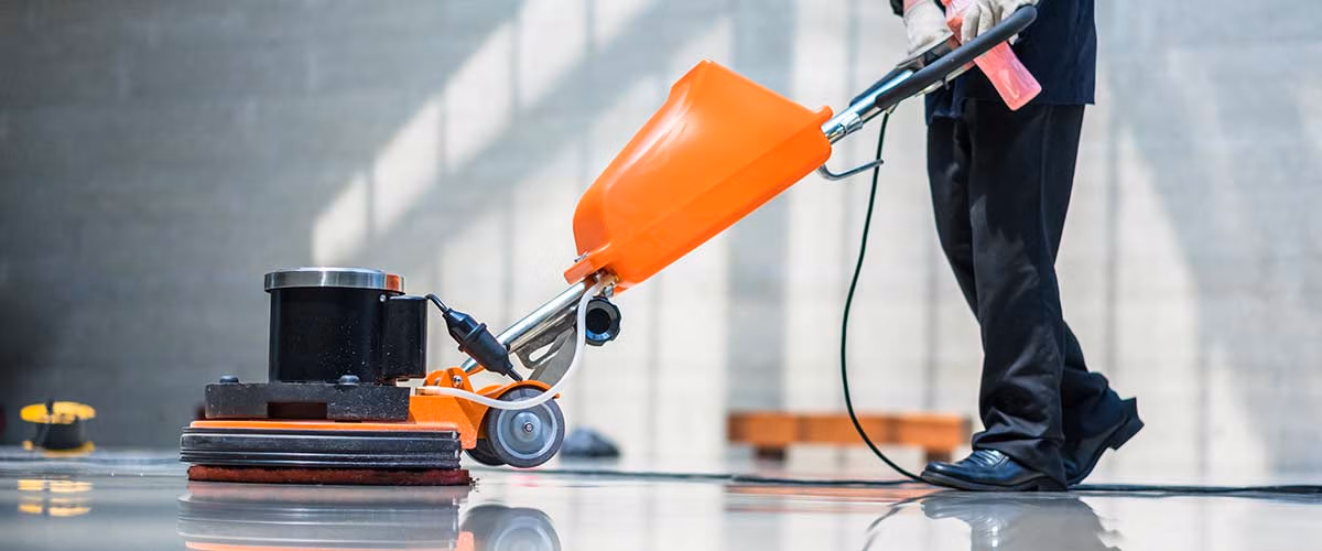 Bodenreinigung Berlin