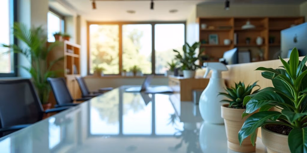 Vorteile der regelmäßigen Innenreinigung für Unternehmen