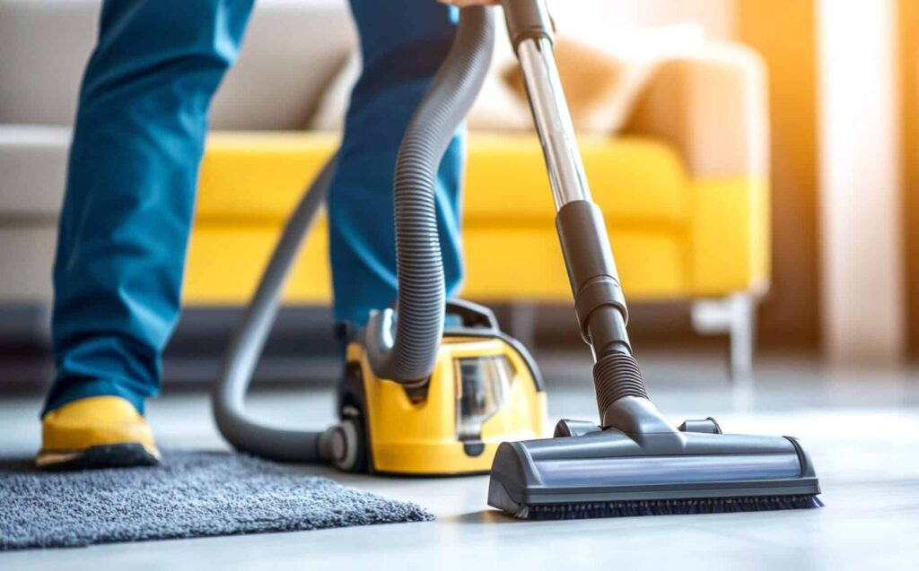 reinigung berlin buch