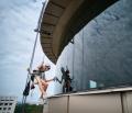 Glasfassadenreinigung in Berlin