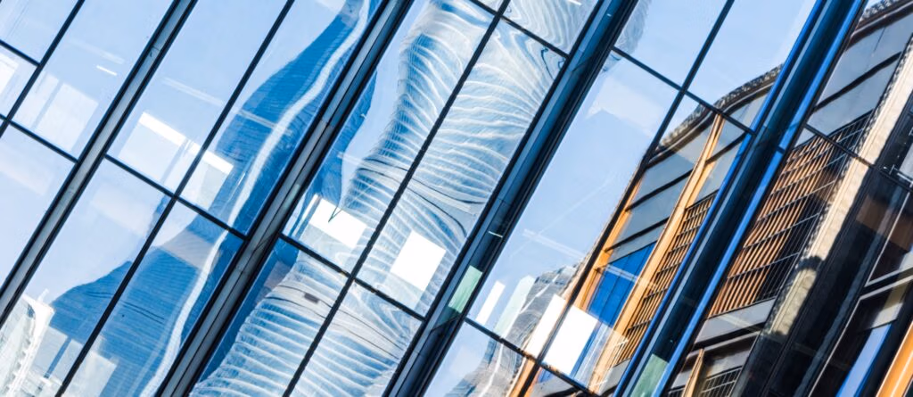 Glasfassadenreinigung