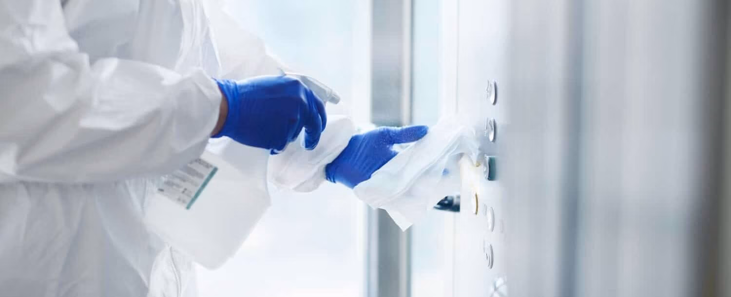 Desinfektionsreinigung Berlin