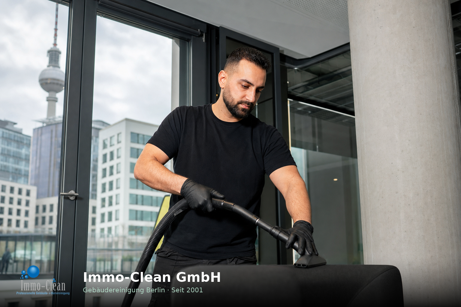 Gebaeudemanagement Berlin - Der häufigste Schmerzpunkt bei Reinigungsunternehmen ist