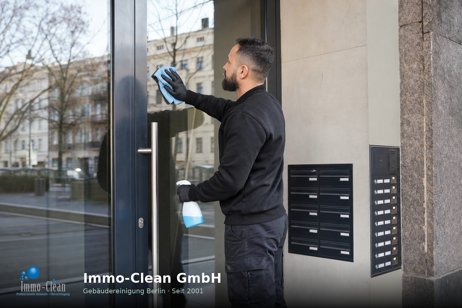 Gebaeudereinigung Berlin - Im Gebäudeservice Berlin integrieren wir diese