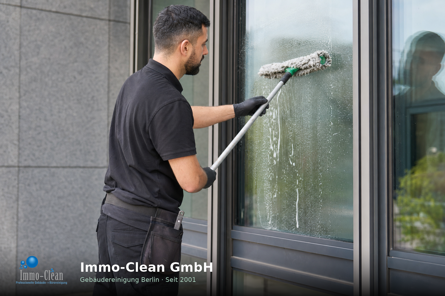 Gebaeudeservice Berlin - Wir sorgen für den Werterhalt, die