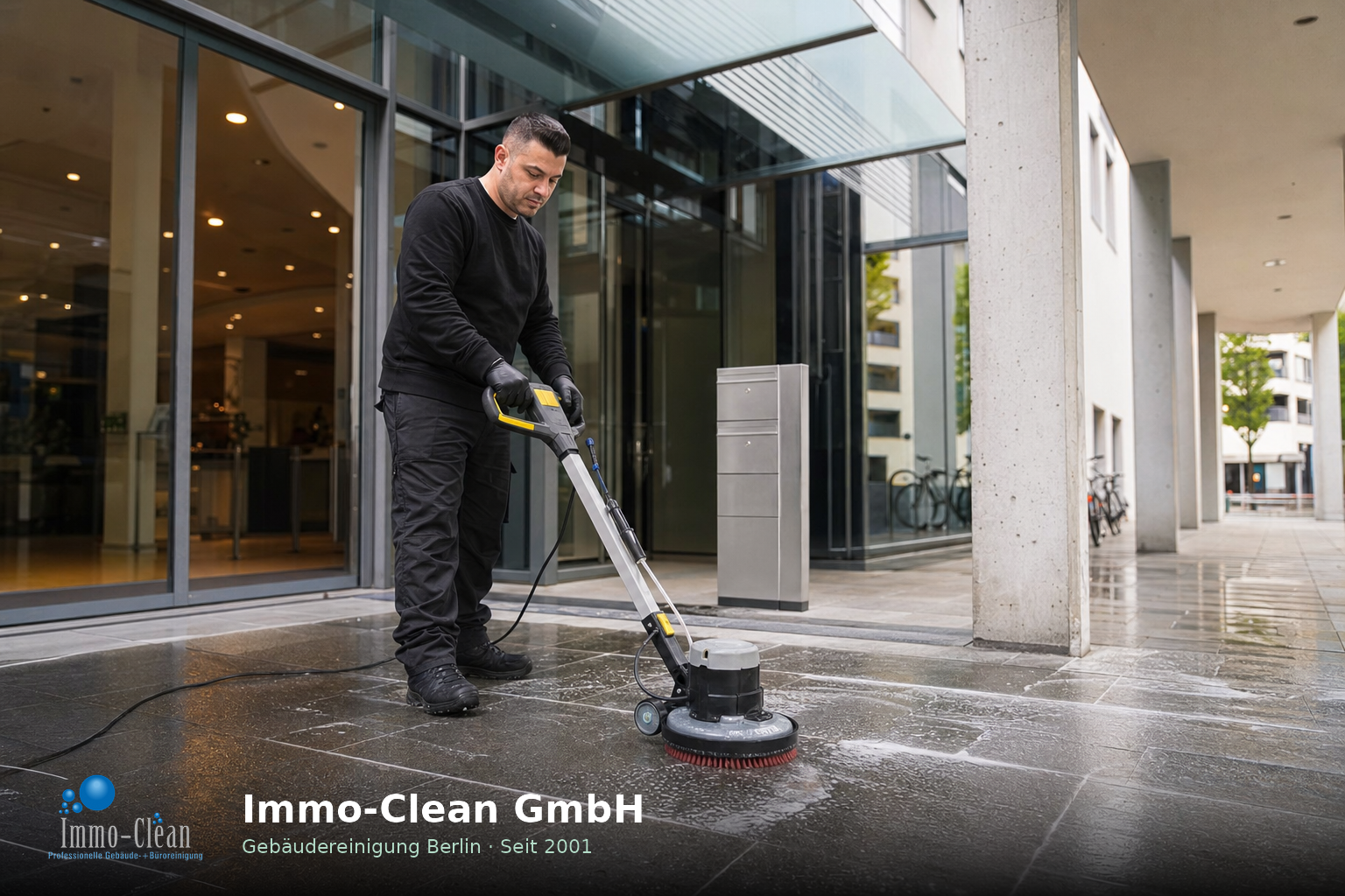 Hausmeisterservice Berlin - Im Gebäudeservice Berlin integrieren wir diese