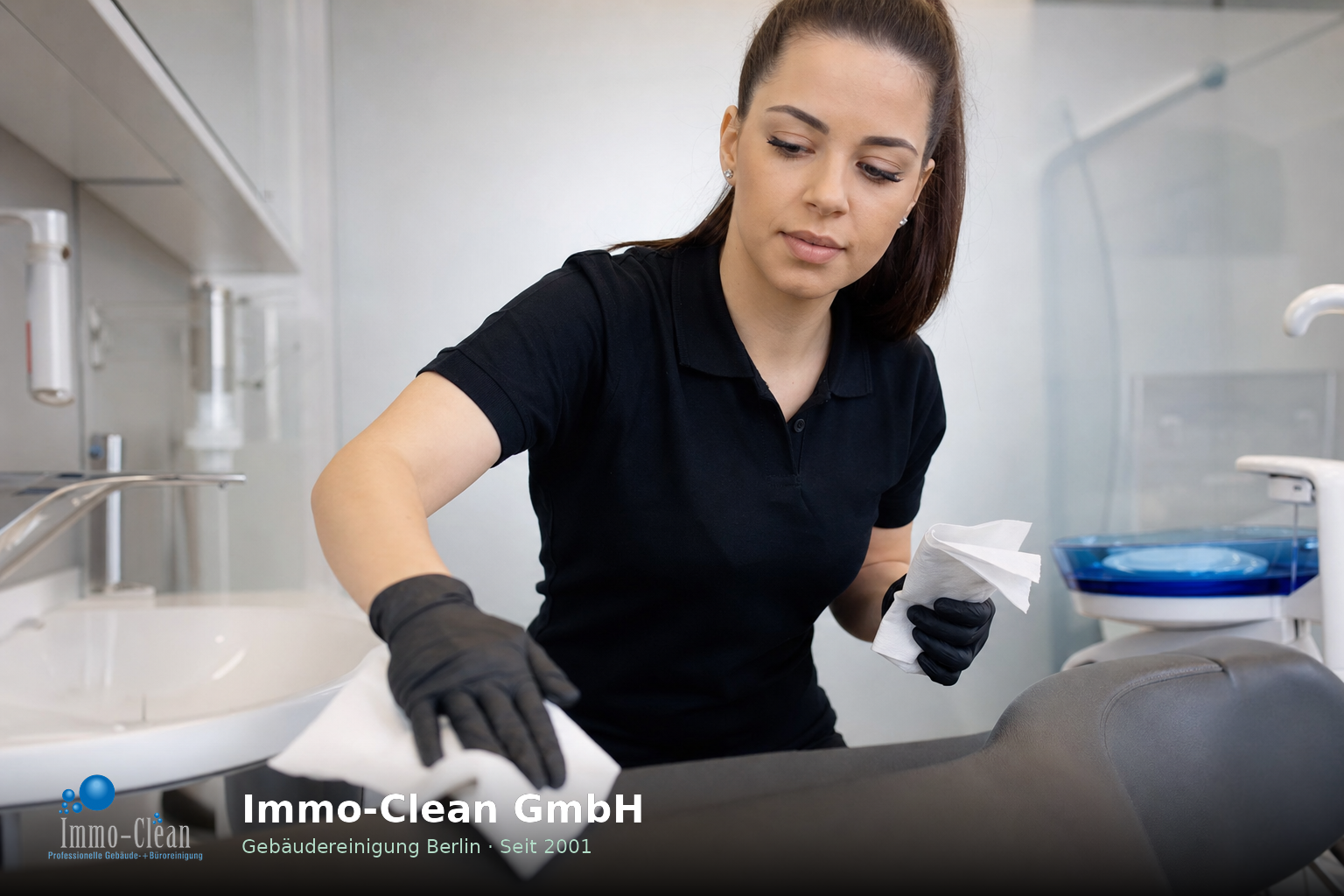 Hygieneplan Praxis Berlin - Der Vorteil für die Praxis: Jedes