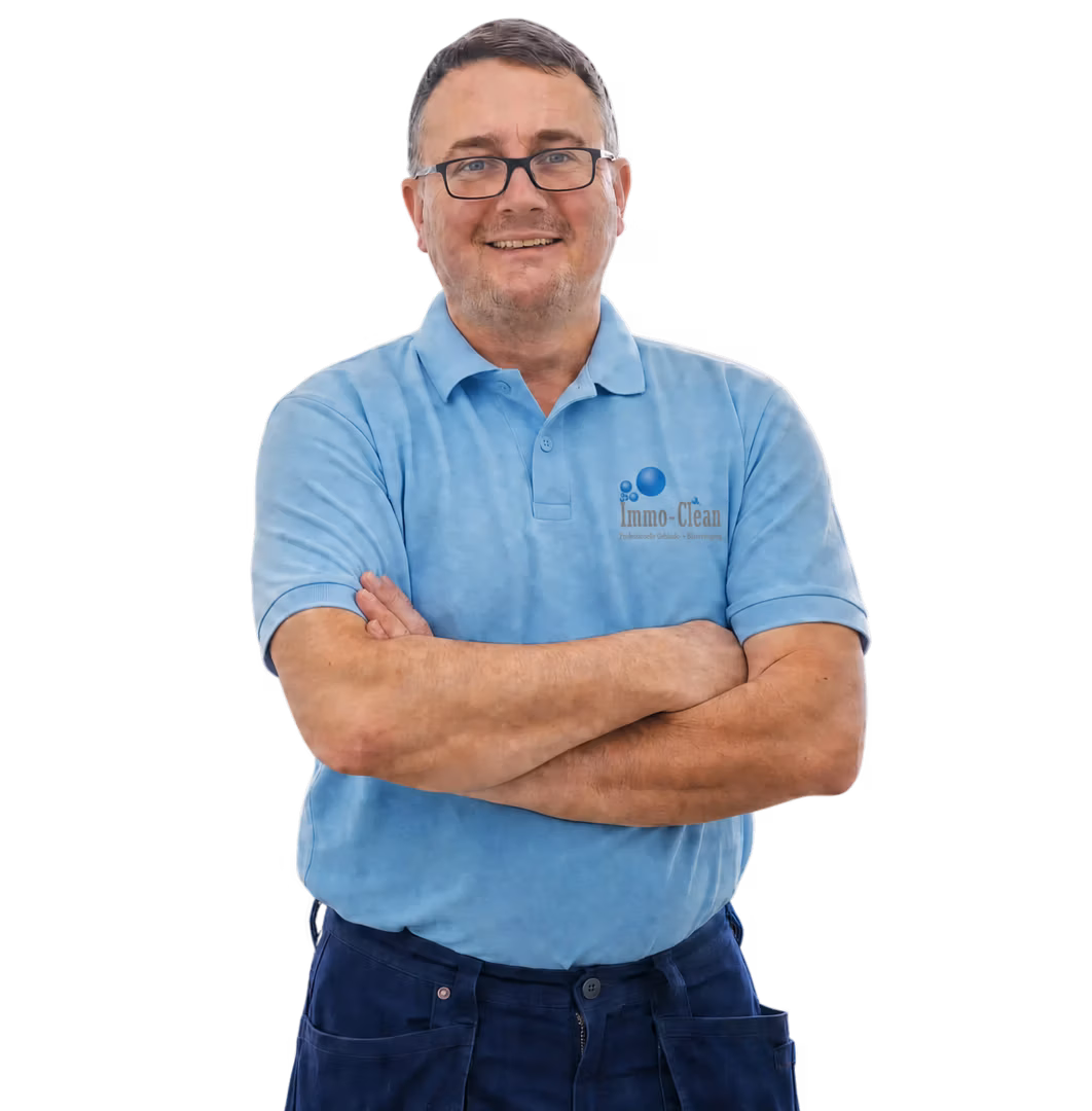 Dawid Marczyk, Geschäftsführer Immo-Clean GmbH Berlin