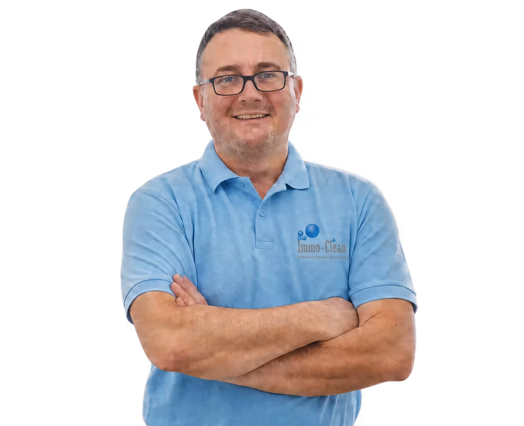 Dawid Marczyk, Geschäftsführer Immo-Clean GmbH Berlin
