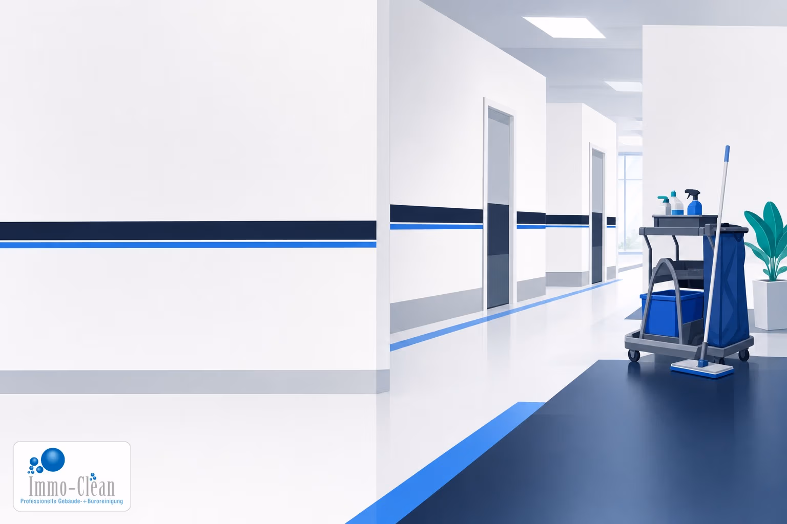 Illustration: Hygieneplan Praxis in Berlin nach dokumentierten Qualitätsstandards